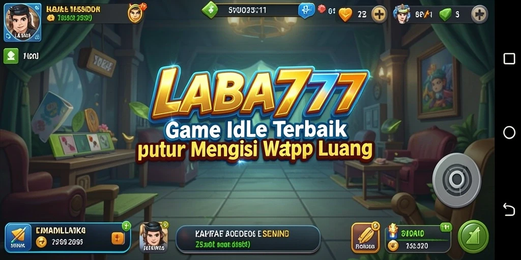 Tampilan gameplay LABA777 yang menarik dan interaktif.